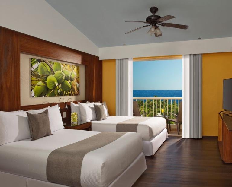 Deluxe ocean view Hotel Krystal Grand® Nuevo Vallarta Deluxe ocean view Hotel Krystal Grand® Nuevo Vallarta