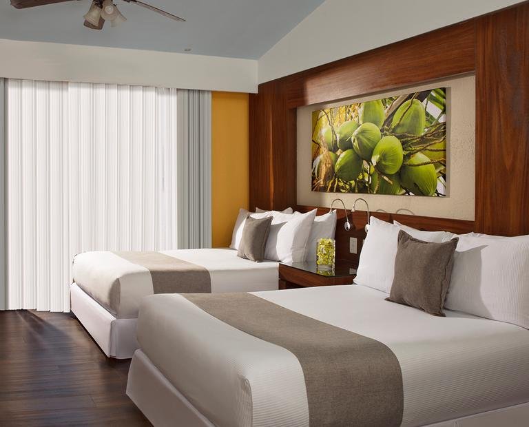 Deluxe tropical view Hotel Krystal Grand® Nuevo Vallarta Deluxe tropical view Hotel Krystal Grand® Nuevo Vallarta