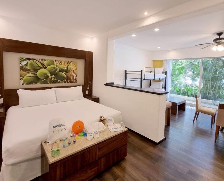 Family kyds Hotel Krystal Grand® Nuevo Vallarta Family kyds Hotel Krystal Grand® Nuevo Vallarta