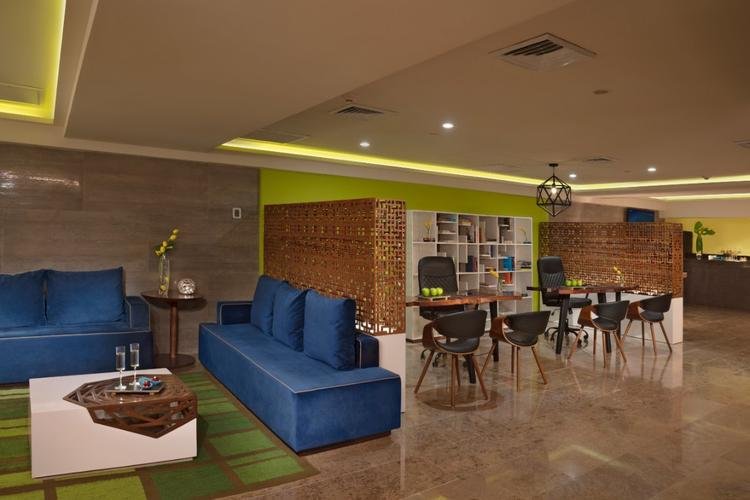 Interiores Hotel Krystal Grand® Nuevo Vallarta Interiores Hotel Krystal Grand® Nuevo Vallarta