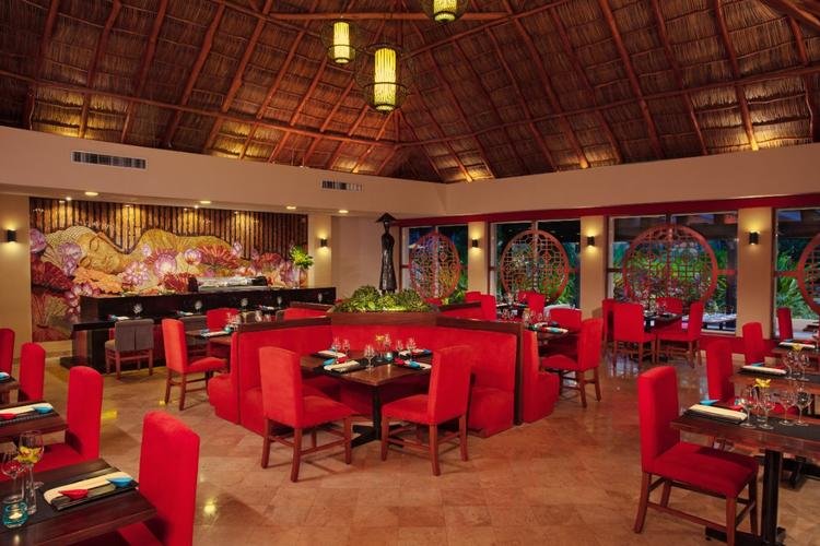 Restaurante Hotel Krystal Grand® Nuevo Vallarta Restaurante Hotel Krystal Grand® Nuevo Vallarta