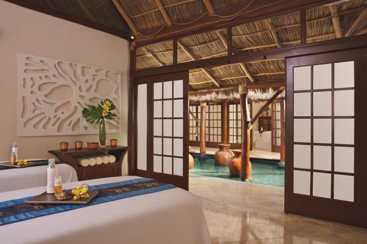 Wellness center Hotel Krystal Grand® Nuevo Vallarta Wellness center Hotel Krystal Grand® Nuevo Vallarta