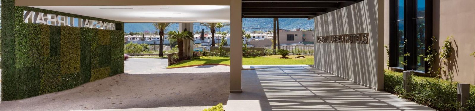  Hotel Krystal Urban Monterrey San Jeronimo Monterrey