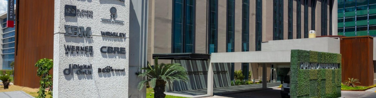 Krystal Urban Monterrey - Monterrey - Krystal Urban Monterrey - Monterrey -