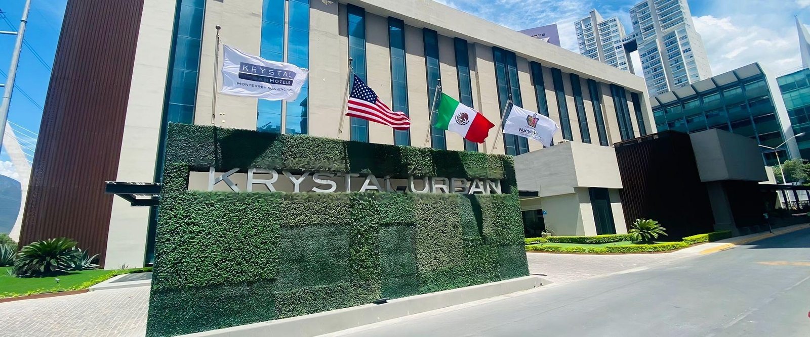  Hotel Krystal Urban Monterrey San Jeronimo