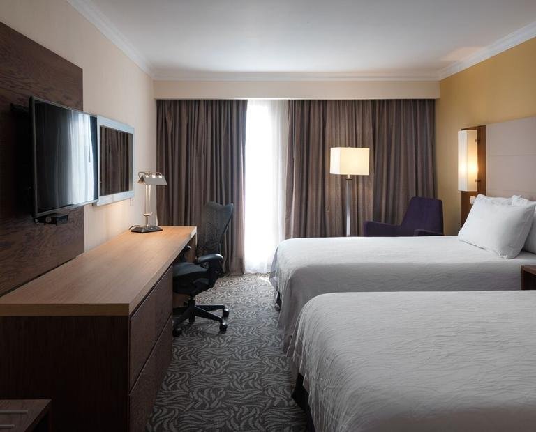 Habitación superior doble Hotel Krystal Urban Monterrey San Jeronimo Habitación superior doble Hotel Krystal Urban Monterrey San Jeronimo