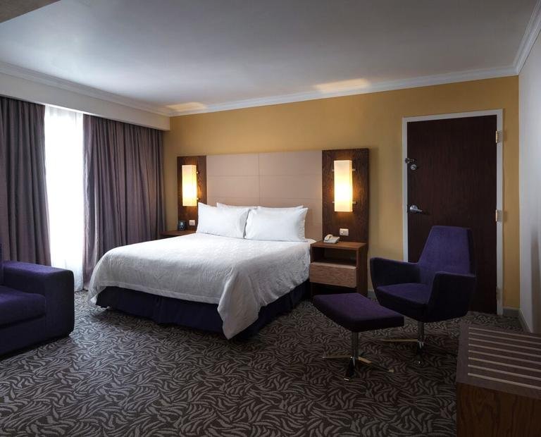 Junior suite Hotel Krystal Urban Monterrey San Jeronimo Junior suite Hotel Krystal Urban Monterrey San Jeronimo