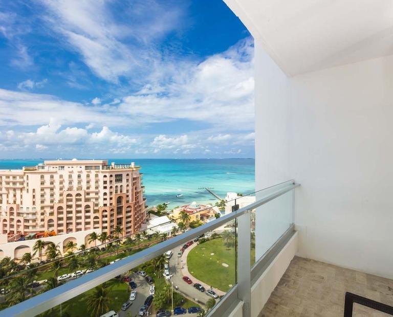 Chambre standard Hôtel Krystal Grand® Cancún All Inclusive Chambre standard Hôtel Krystal Grand® Cancún All Inclusive