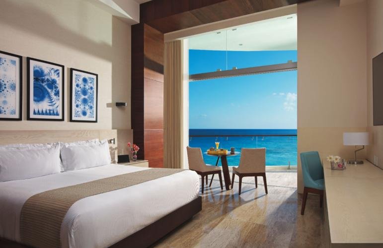 Chambre Hôtel Krystal Grand® Cancún All Inclusive Chambre Hôtel Krystal Grand® Cancún All Inclusive
