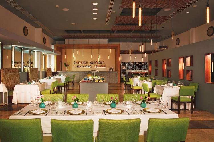 Restaurant Hôtel Krystal Grand® Cancún All Inclusive Restaurant Hôtel Krystal Grand® Cancún All Inclusive