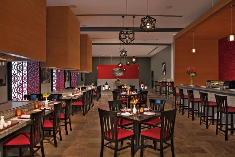 Restaurante Hotel Krystal Grand® Cancún All Inclusive Restaurante Hotel Krystal Grand® Cancún All Inclusive