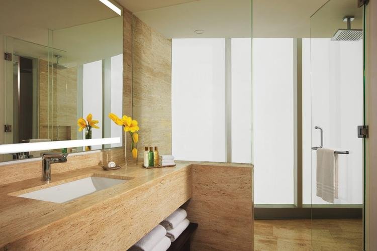 Banheiro Hotel Krystal Grand® Cancún All Inclusive Banheiro Hotel Krystal Grand® Cancún All Inclusive