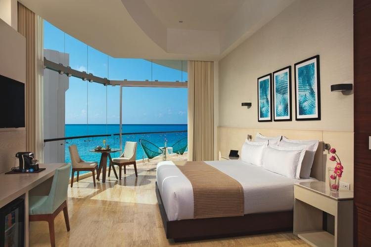 Quarto Hotel Krystal Grand® Cancún All Inclusive Quarto Hotel Krystal Grand® Cancún All Inclusive