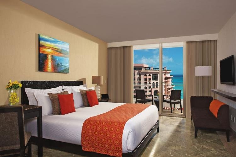 Quarto Hotel Krystal Grand® Cancún All Inclusive Quarto Hotel Krystal Grand® Cancún All Inclusive