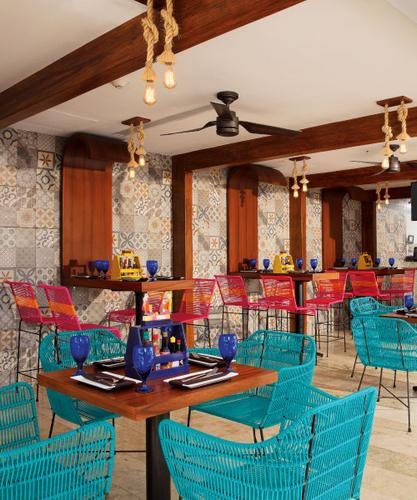 Interior Hotel Krystal Grand® Cancún All Inclusive Interior Hotel Krystal Grand® Cancún All Inclusive