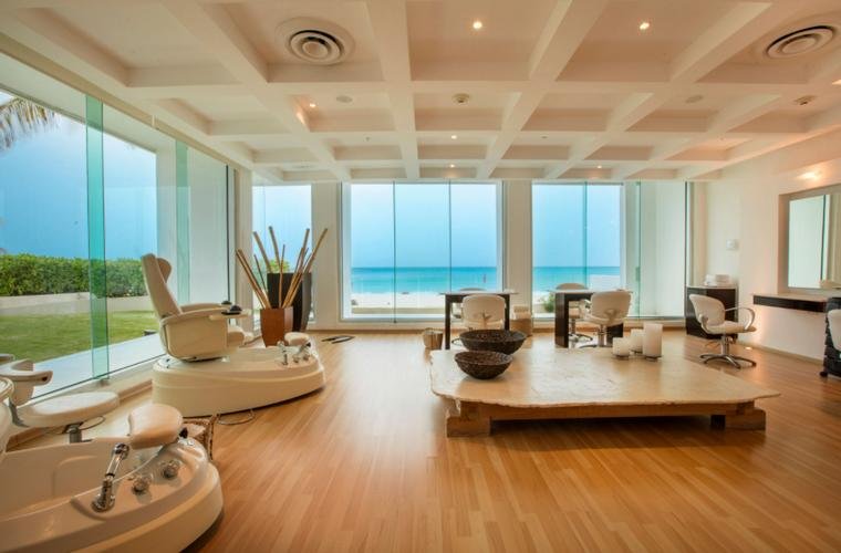 Interior Hotel Krystal Grand® Cancún All Inclusive Interior Hotel Krystal Grand® Cancún All Inclusive