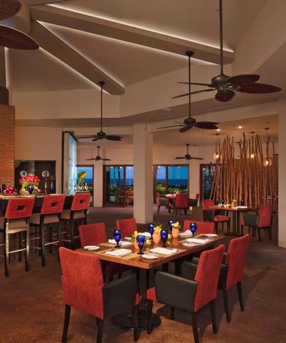 Restaurante Hotel Krystal Grand® Cancún All Inclusive Restaurante Hotel Krystal Grand® Cancún All Inclusive