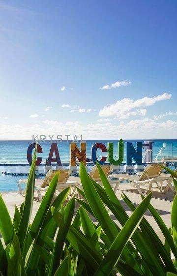  Hotel Krystal Cancún