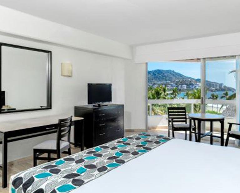 Estándar king vista mar Hotel Krystal® Ixtapa Estándar king vista mar Hotel Krystal® Ixtapa