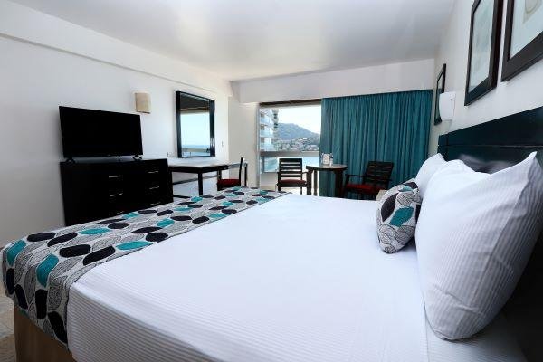 Superior vista al mar Hotel Krystal® Ixtapa Superior vista al mar Hotel Krystal® Ixtapa