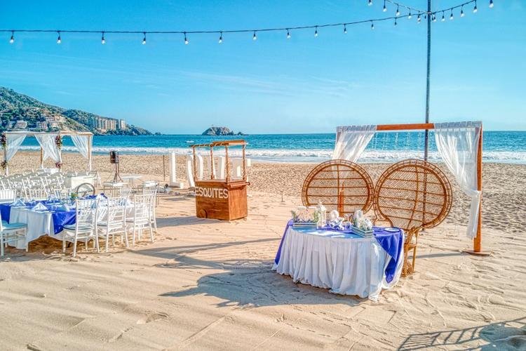 Bodas Hotel Krystal® Ixtapa Bodas Hotel Krystal® Ixtapa