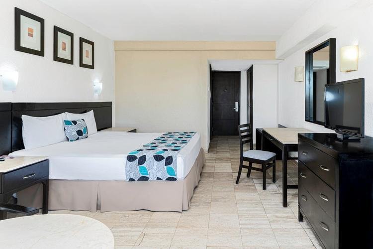 Habitación estándar Hotel Krystal® Ixtapa Habitación estándar Hotel Krystal® Ixtapa