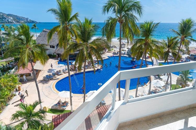 Habitación estándar Hotel Krystal® Ixtapa Habitación estándar Hotel Krystal® Ixtapa