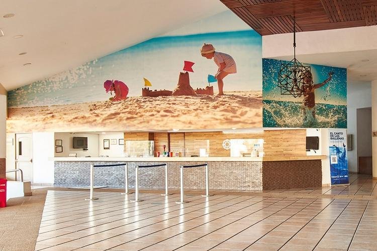 Lobby Hotel Krystal® Ixtapa Lobby Hotel Krystal® Ixtapa