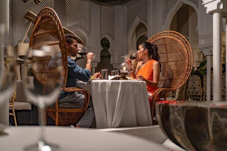 Restaurante Hotel Krystal® Ixtapa Restaurante Hotel Krystal® Ixtapa