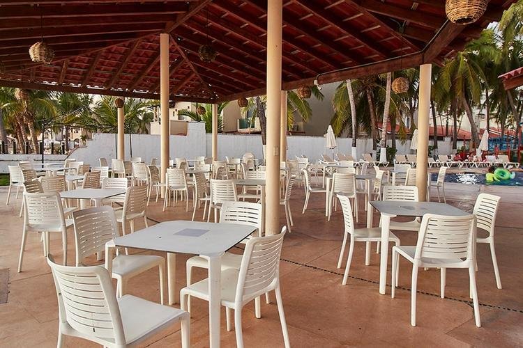 Restaurante Hotel Krystal® Ixtapa Restaurante Hotel Krystal® Ixtapa