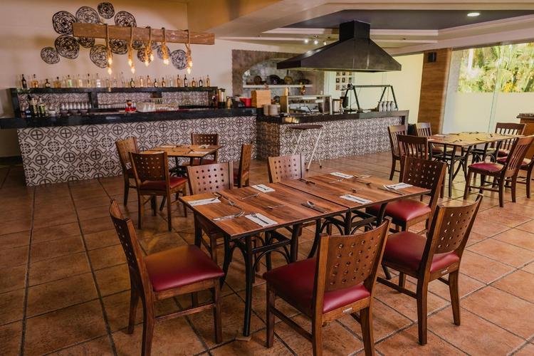 Restaurante Hotel Krystal® Ixtapa Restaurante Hotel Krystal® Ixtapa