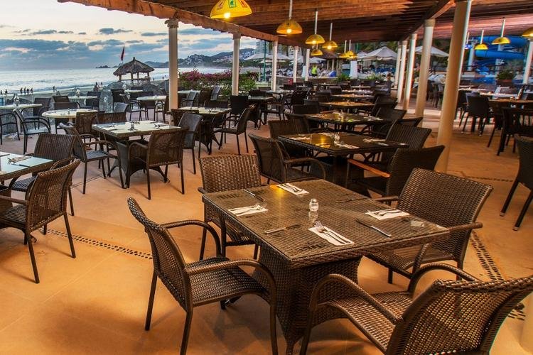 Restaurante Hotel Krystal® Ixtapa Restaurante Hotel Krystal® Ixtapa