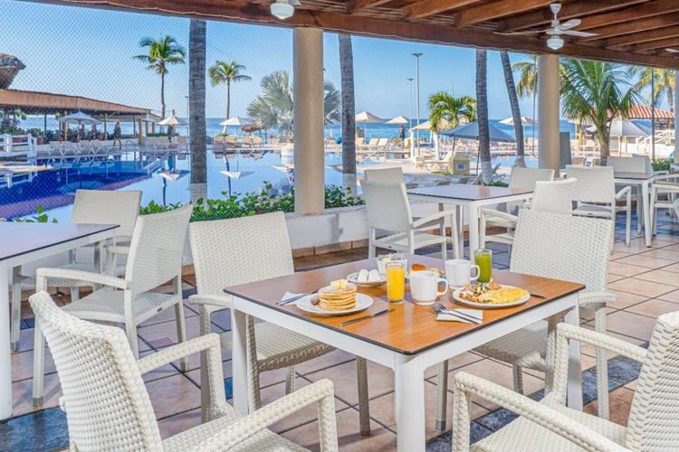 Restaurante Hotel Krystal® Ixtapa Restaurante Hotel Krystal® Ixtapa