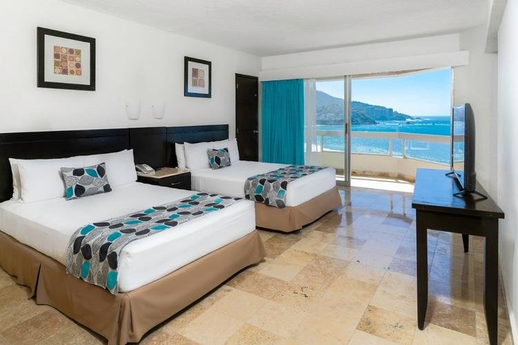 Suite Hotel Krystal® Ixtapa Suite Hotel Krystal® Ixtapa