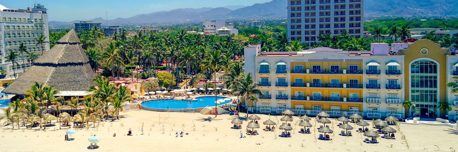Krystal Puerto Vallarta - Vallarta - Krystal Puerto Vallarta - Vallarta -