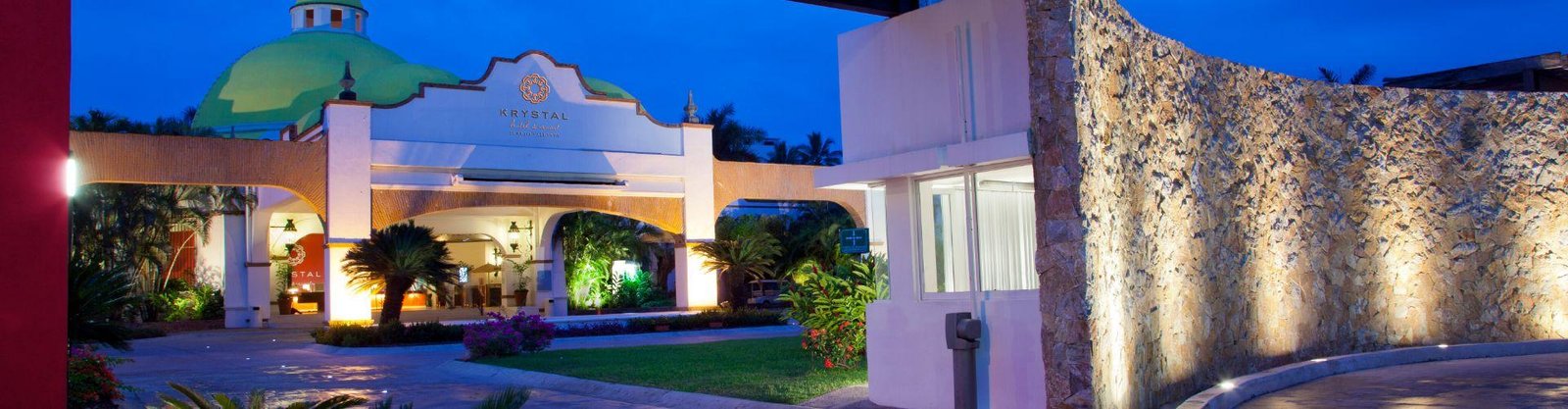 Krystal Puerto Vallarta - Vallarta - 