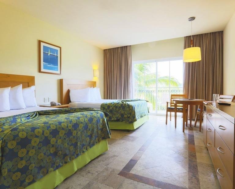 Estándar vista jardín Hotel Krystal® Puerto Vallarta Estándar vista jardín Hotel Krystal® Puerto Vallarta