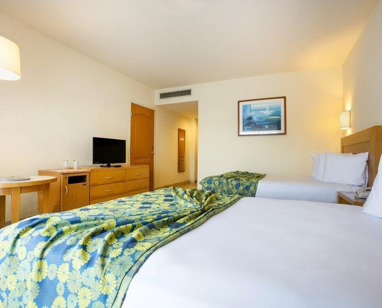 Estándar vista jardín Hotel Krystal® Puerto Vallarta Estándar vista jardín Hotel Krystal® Puerto Vallarta