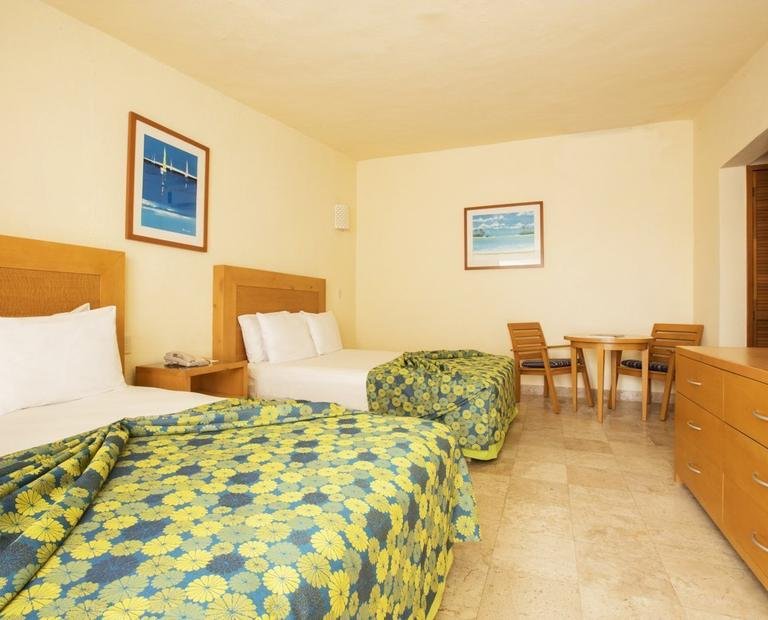 Estándar vista jardín Hotel Krystal® Puerto Vallarta Estándar vista jardín Hotel Krystal® Puerto Vallarta