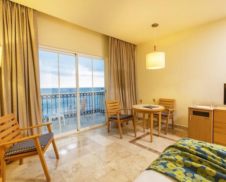 Estándar vista mar Hotel Krystal® Puerto Vallarta Estándar vista mar Hotel Krystal® Puerto Vallarta