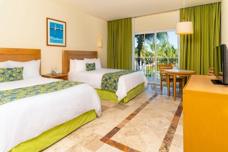 Habitación Hotel Krystal® Puerto Vallarta Habitación Hotel Krystal® Puerto Vallarta