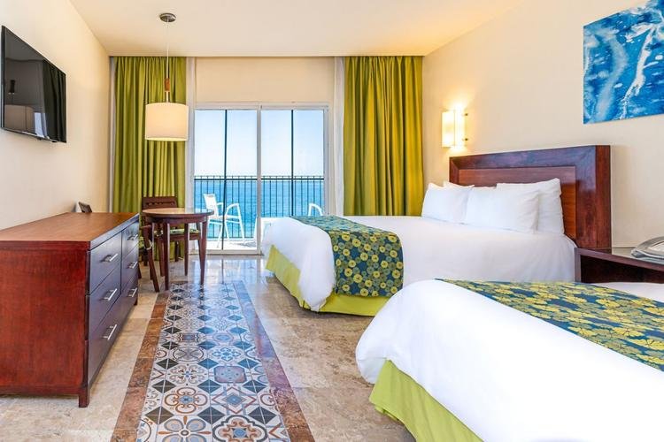 Habitación Hotel Krystal® Puerto Vallarta Habitación Hotel Krystal® Puerto Vallarta