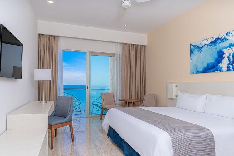 Habitación Hotel Krystal® Puerto Vallarta Habitación Hotel Krystal® Puerto Vallarta