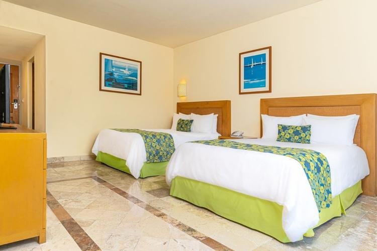 Habitación Hotel Krystal® Puerto Vallarta Habitación Hotel Krystal® Puerto Vallarta