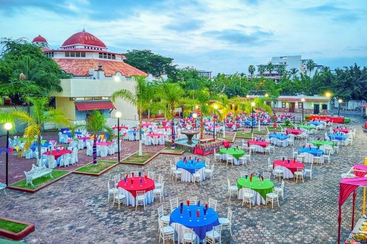 Exteriores Hotel Krystal® Puerto Vallarta Exteriores Hotel Krystal® Puerto Vallarta