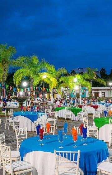 Restaurantes Hotel Krystal® Puerto Vallarta