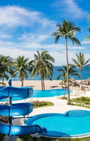 Servicios Hotel Krystal® Puerto Vallarta