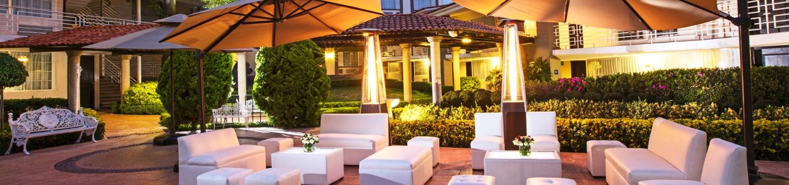  Hotel Krystal® Satélite María Bárbara Ciudad de México