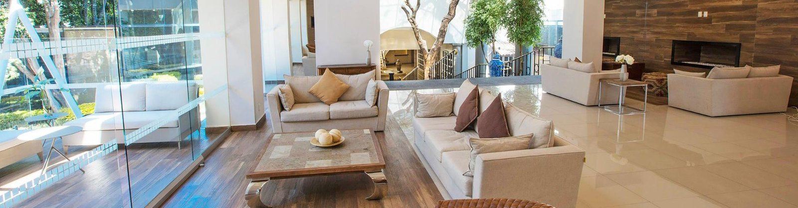 Krystal Satélite María Bárbara - Ciudad de México - Krystal Satélite María Bárbara - Ciudad de México -