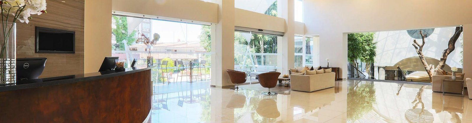 Krystal Satélite María Bárbara - Ciudad de México - 